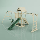 PolarPlay Spielturm Helsingborg