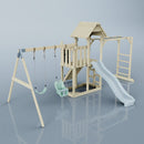 PolarPlay Spielturm Helsingborg