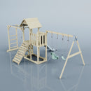 PolarPlay Spielturm Helsingborg