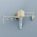 PolarPlay Spielturm Helsingborg