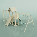 PolarPlay Spielturm Helsingborg