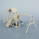 PolarPlay Spielturm Helsingborg