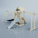 PolarPlay Spielturm Helsingborg