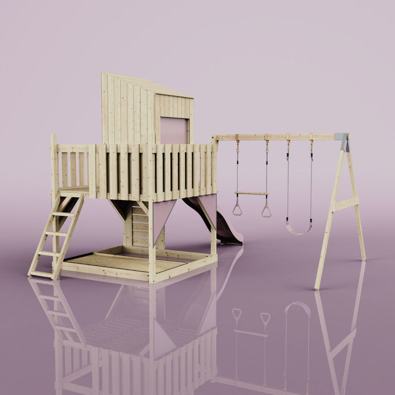 PolarPlay Spielturm Henry