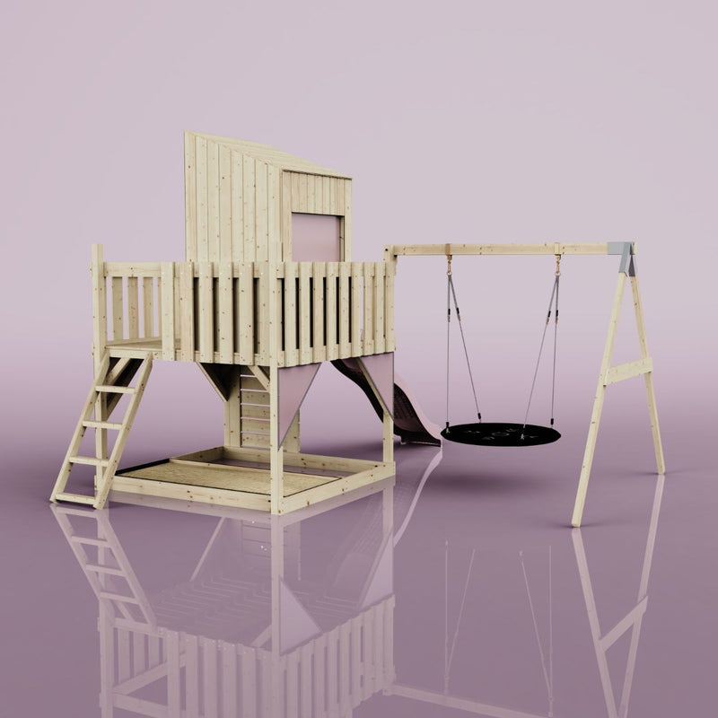 PolarPlay Spielturm Henry