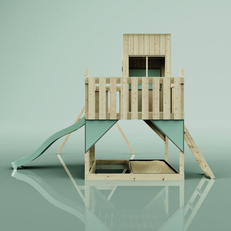 PolarPlay Spielturm Henry