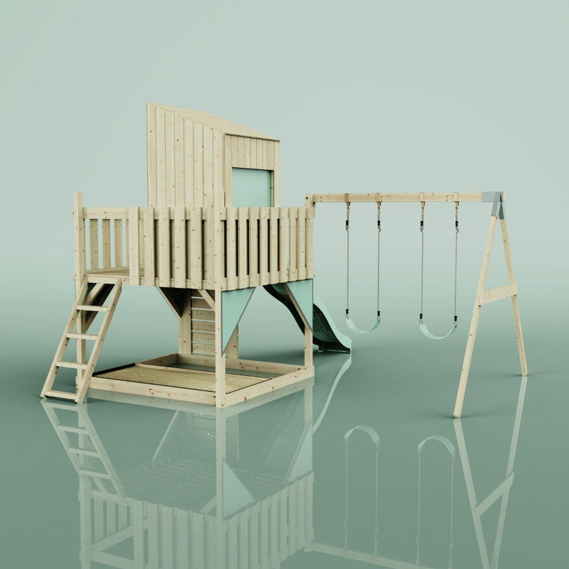 PolarPlay Spielturm Henry