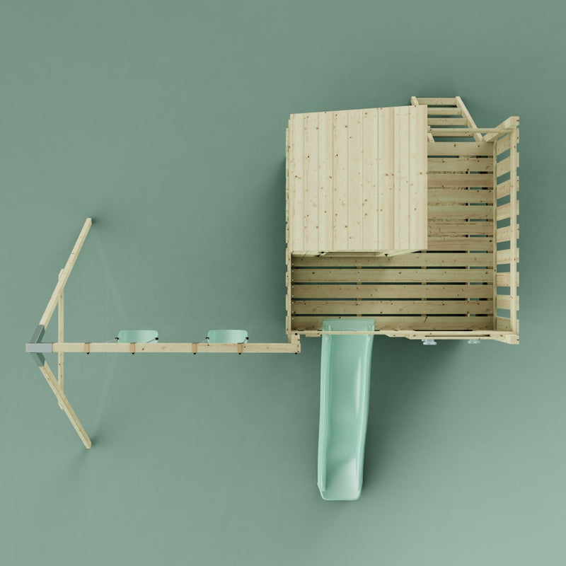 PolarPlay Spielturm Henry