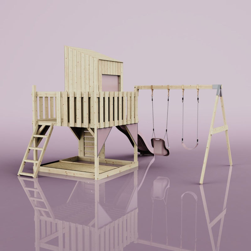 PolarPlay Spielturm Henry