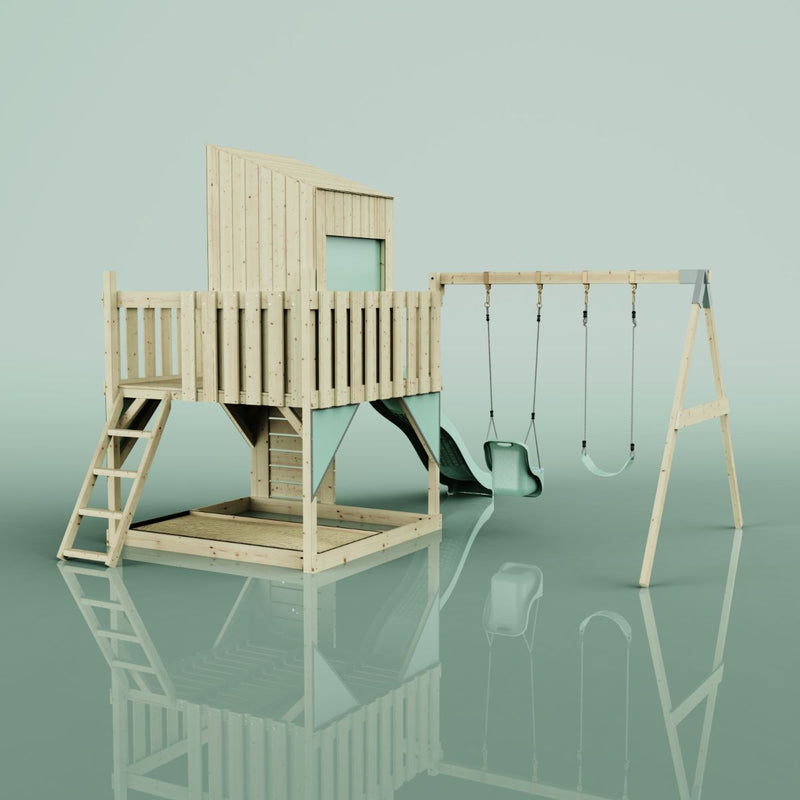 PolarPlay Spielturm Henry