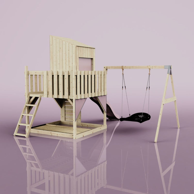 PolarPlay Spielturm Henry