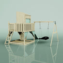 PolarPlay Spielturm Henry