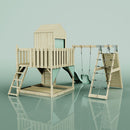 PolarPlay Spielturm Ida