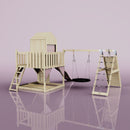 PolarPlay Spielturm Kalle