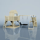 PolarPlay Spielturm Kalle