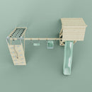 PolarPlay Spielturm Kiruna