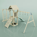 PolarPlay Spielturm Örebro