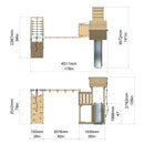 PolarPlay Spielturm Roskilde