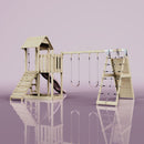 PolarPlay Spielturm Roskilde