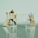 PolarPlay Spielturm Roskilde