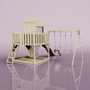 PolarPlay Spielturm Thea