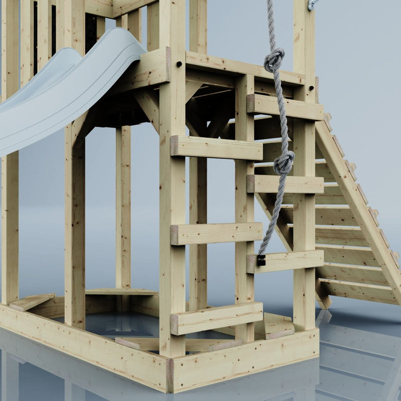 PolarPlay Spielturm Tromso