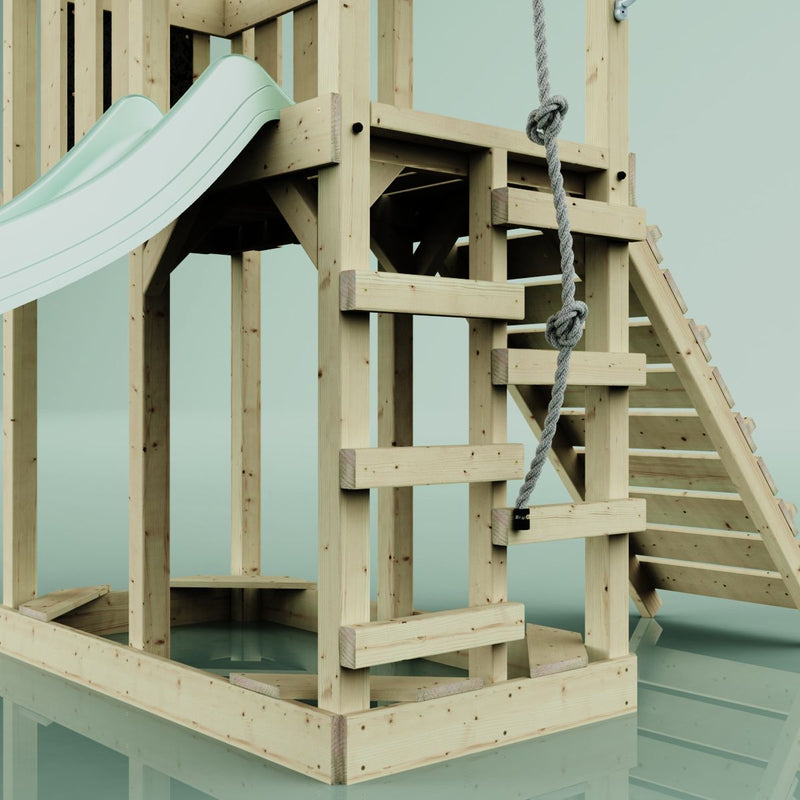 PolarPlay Spielturm Tromso