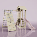 PolarPlay Spielturm Trondheim