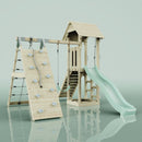 PolarPlay Spielturm Trondheim