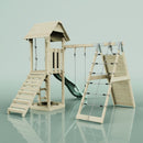 PolarPlay Spielturm Trondheim