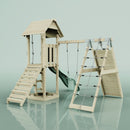 PolarPlay Spielturm Trondheim