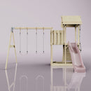 PolarPlay Spielturm Uppsala