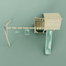 PolarPlay Spielturm Uppsala