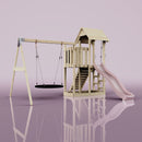 PolarPlay Spielturm Uppsala