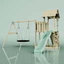 PolarPlay Spielturm Uppsala