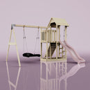 PolarPlay Spielturm Uppsala