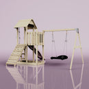 PolarPlay Spielturm Uppsala