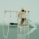 PolarPlay Spielturm Uppsala