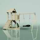 PolarPlay Spielturm Uppsala