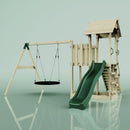 PolarPlay Spielturm Uppsala