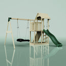 PolarPlay Spielturm Uppsala