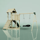 PolarPlay Spielturm Uppsala