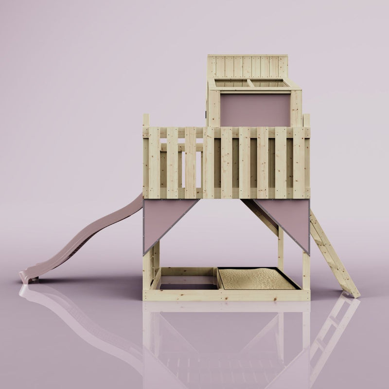 PolarPlay Stelzenhaus Komet