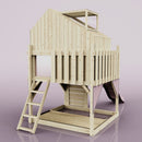 PolarPlay Stelzenhaus Meteorit