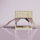 PolarPlay Plattform Sternenhimmel