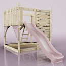 PolarPlay Plattform Sternenhimmel