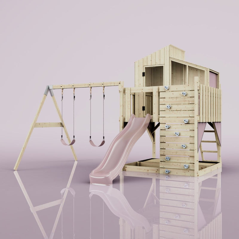 PolarPlay Spielturm Bosse
