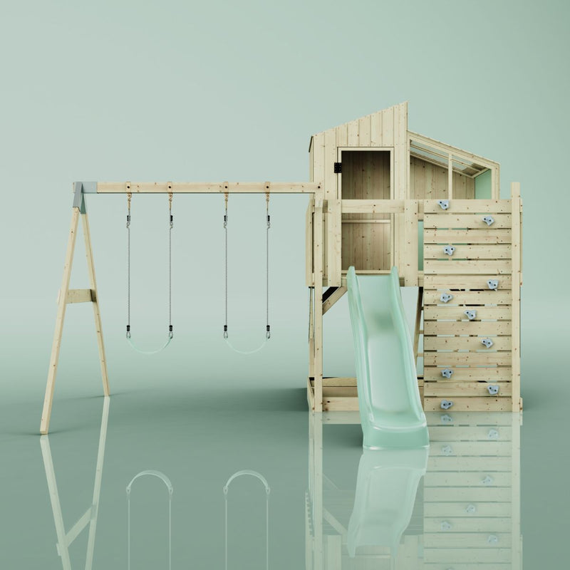 PolarPlay Spielturm Bosse