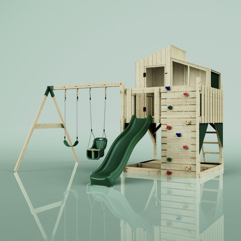 PolarPlay Spielturm Bosse