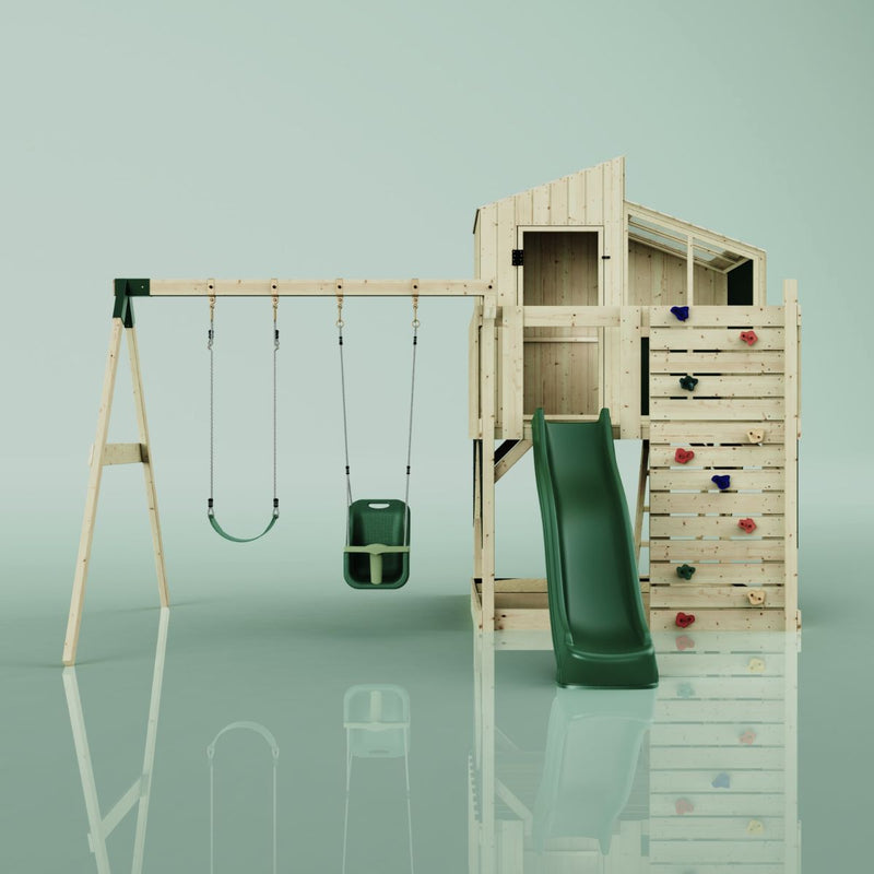 PolarPlay Spielturm Bosse